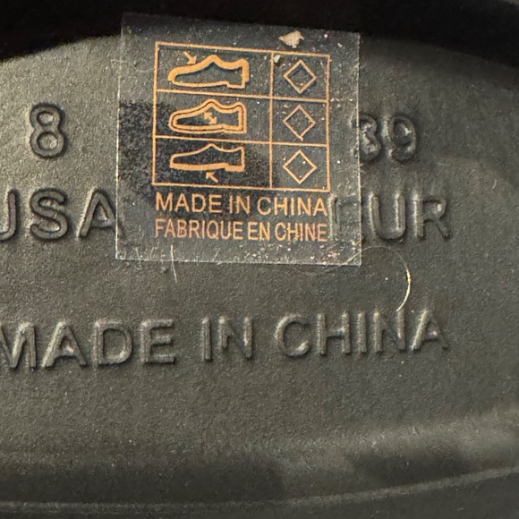 Jeffrey Campbell Mules Chuck soles - Picture 6 of 11